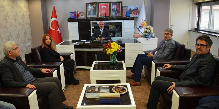 “Konya’yı her alanda hep beraber büyüteceğiz”