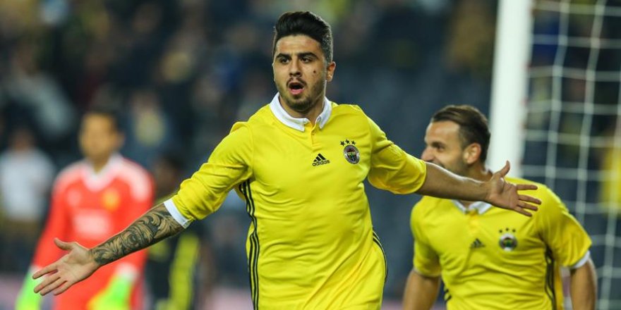 Fenerbahçe'ye Ozan Tufan'dan iyi haber