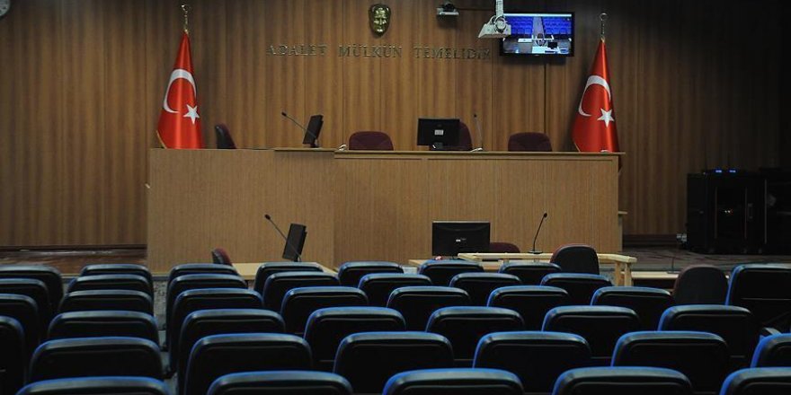 FETÖ sanığından 'Burada gazeteci istemiyorum' tepkisi