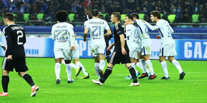 Canın sağolsun Gardaş! Chelsea garantiledi
