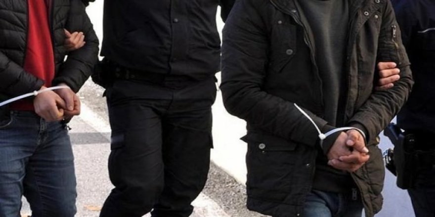 Ankara'da kritik 13 kişiye gözaltı kararı