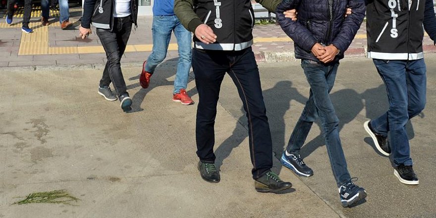 İstanbul’da FETÖ operasyonu: Çok sayıda gözaltı