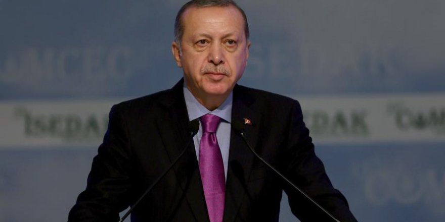 Cumhurbaşkanı Erdoğan Yunan televizyonuna konuştu