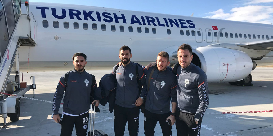 Atiker Konyaspor Portekiz'de