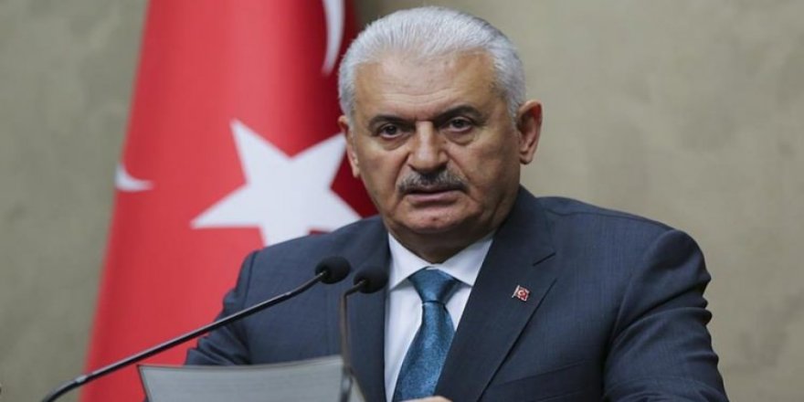 Başbakan Yıldırım'dan Kudüs açıklaması