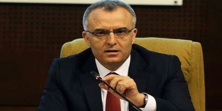 Bakan Ağbal'dan 'Sarraf' ve dolar açıklaması