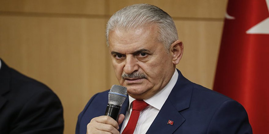 Başbakan Yıldırım: Pimi çekilmiş bomba olur!