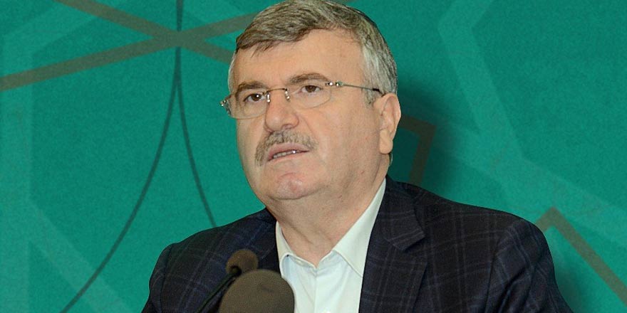 Başkan Akyürek: “Kudüs üzerinde oynanan oyunlara asla sessiz kalmayacağız”