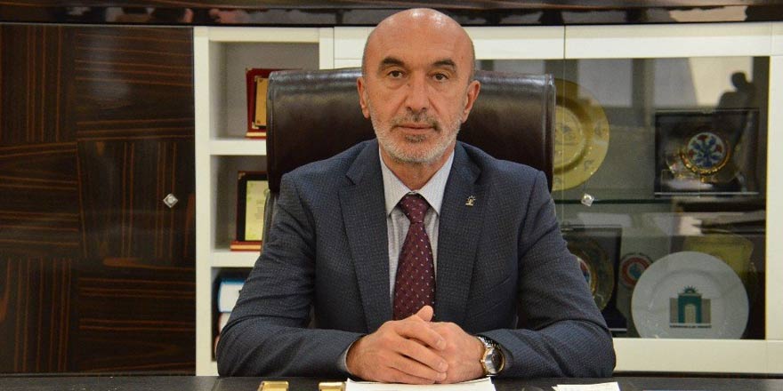 AK Parti Konya İl Başkanı Hasan Angı’dan Kudüs açıklaması
