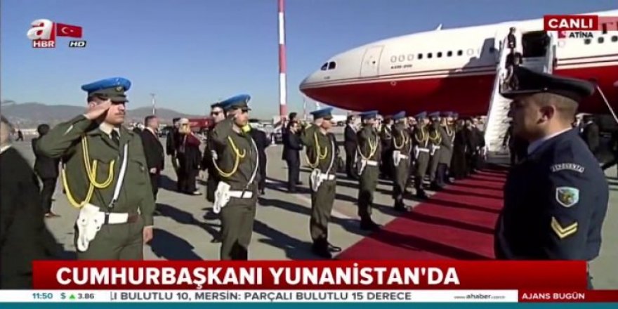 65 yıl sonra bir ilk! Tarihi ziyaret başladı