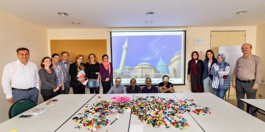 NEÜ Erasmus+ “TOURBAN” Proje toplantısına katıldı