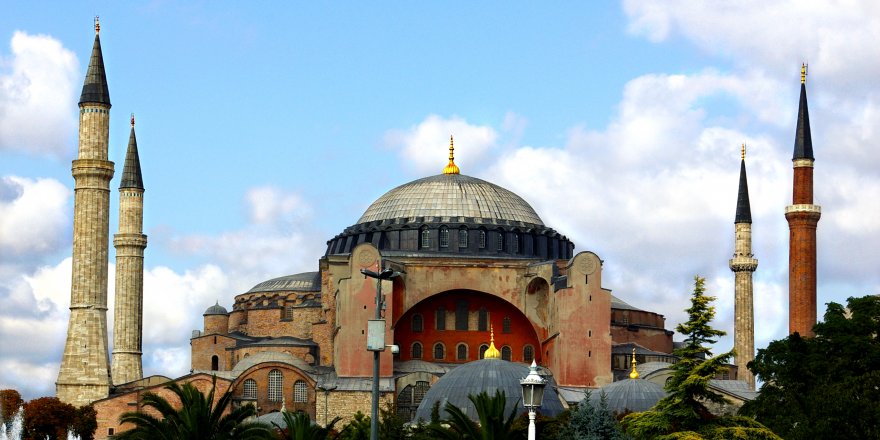 Kudüs'e karşılık Ayasofya Camii mi açılacak?