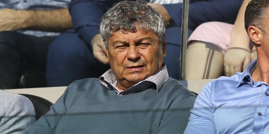 7 Türk var Lucescu yok! Neredeydin Luce!