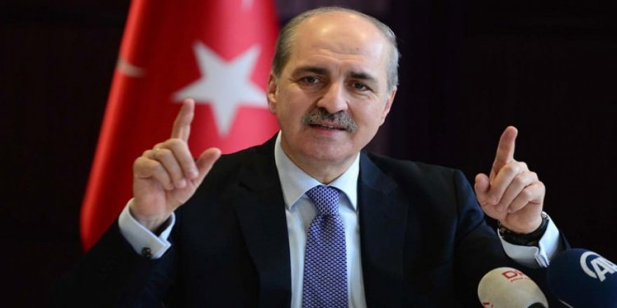 Kurtulmuş'tan 'Kudüs' tepkisi
