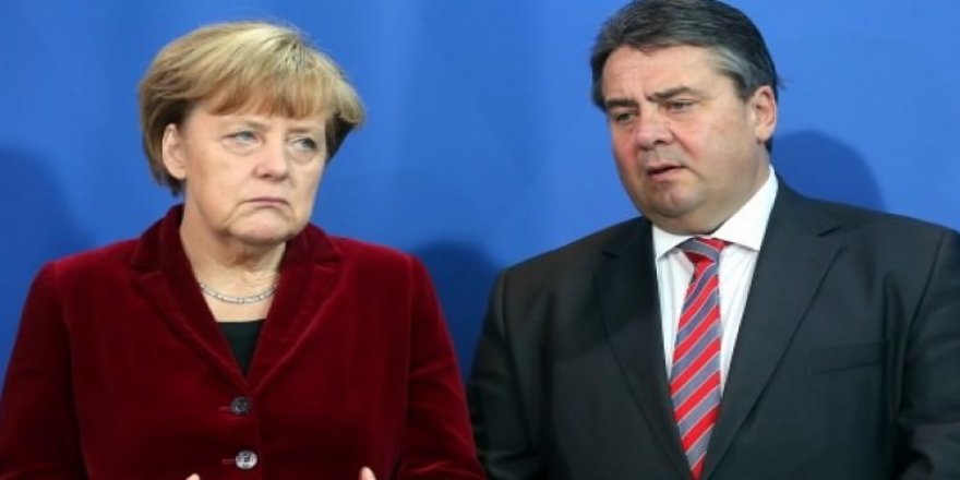 Berlin, ABD'ye meydan okuyor!