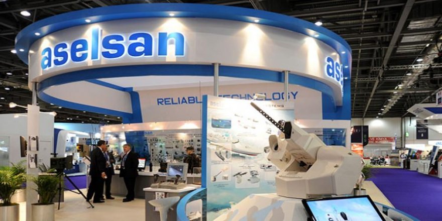 ASELSAN'dan büyük başarı