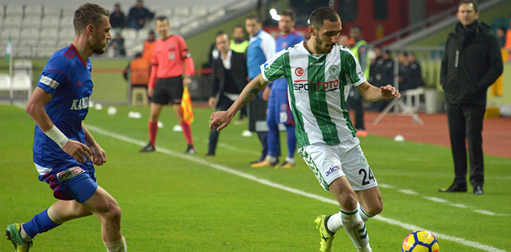 Kadir Kaan’a milli davet