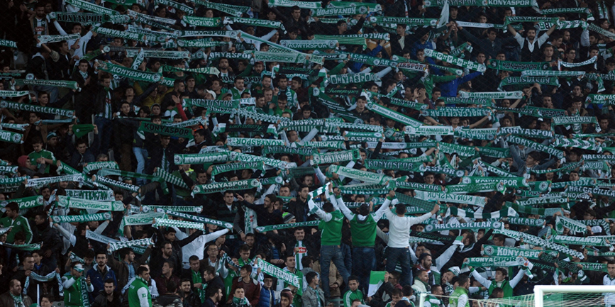 Konyaspor - Kayserispor maçının biletleri satışa çıkıyor