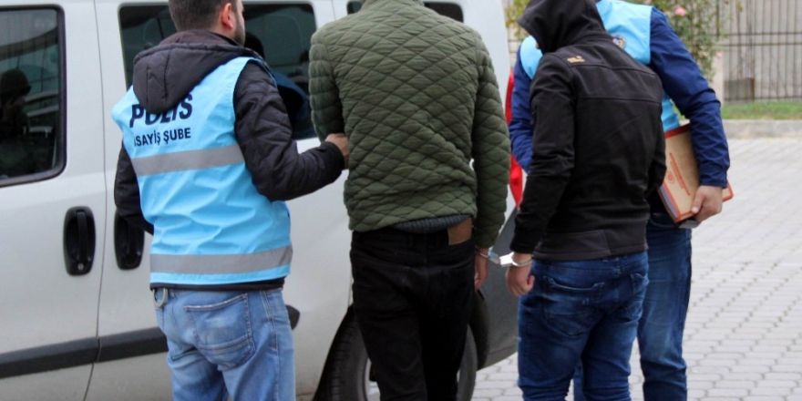 Samsun’da uyuşturucudan 11 kişi tutuklandı