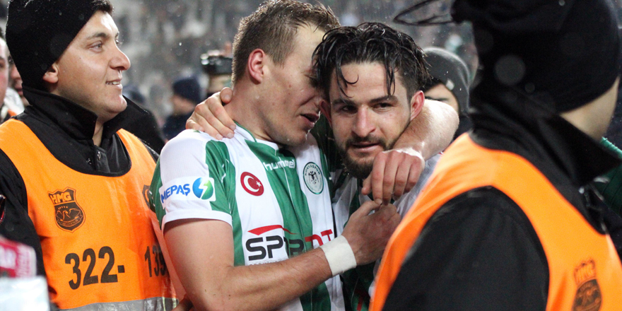 Ömer Ali Şahiner, ateş püskürdü