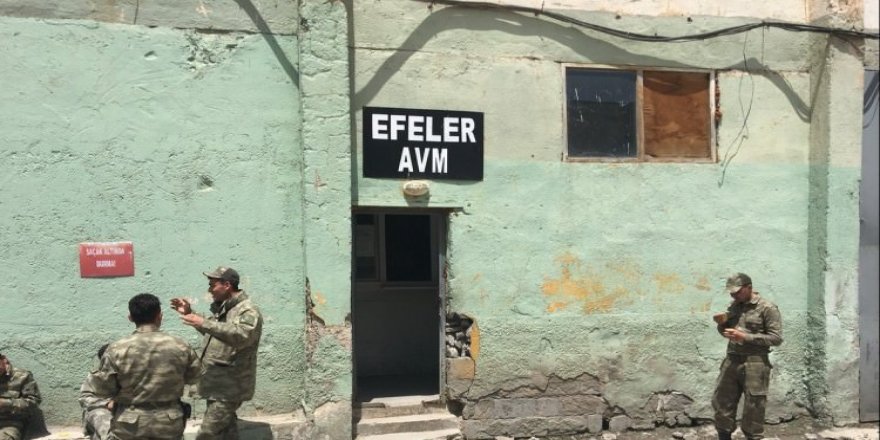 TSK'nın hayalet taburu Efeler taburunun AVM'si!
