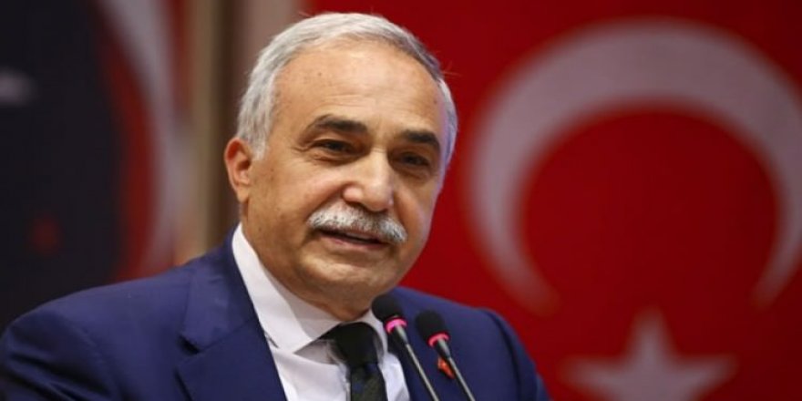 Tarım Bakanı Fakıbaba'dan önemli açıklamalar