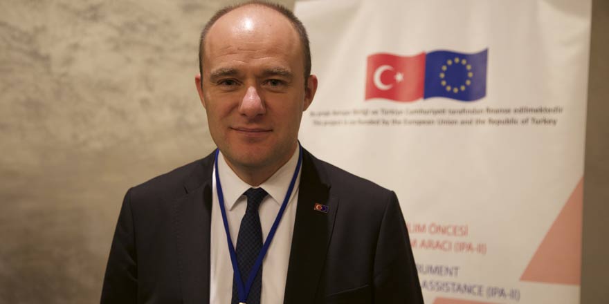 STK'lere 2020 yılına kadar 190 milyon avro hibe