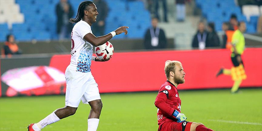 Konyaspor gözünü N’Doye ile Rodallega'ya dikti!