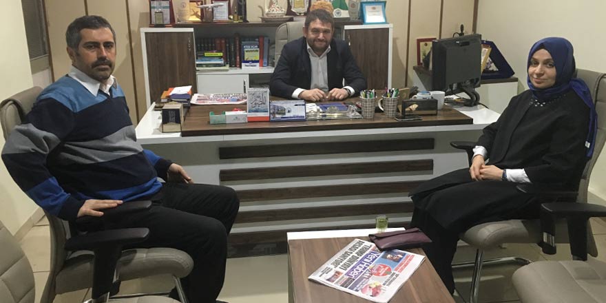 “Basının yeri gün geçtikçe önem kazanıyor”