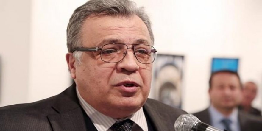 Karlov cinayetiyle ilgili bir kişi daha tutuklandı