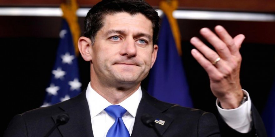 Ryan'dan Trump'ın sözlerine tepki: Çok talihsiz