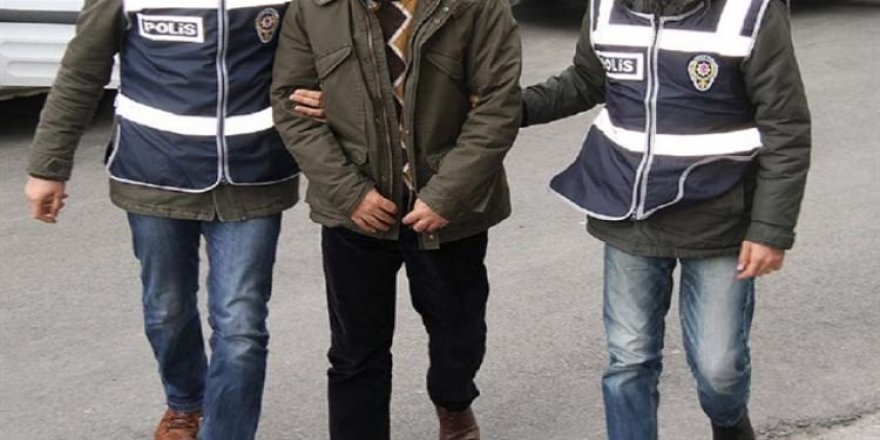 Erdoğan'a hakaret eden şahıs gözaltına alındı