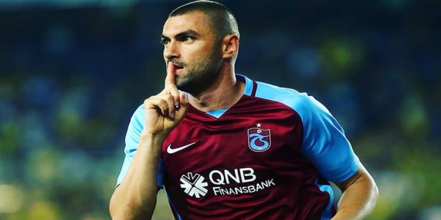 Büyük şok! Burak Yılmaz'dan ayrılık gibi açıklama