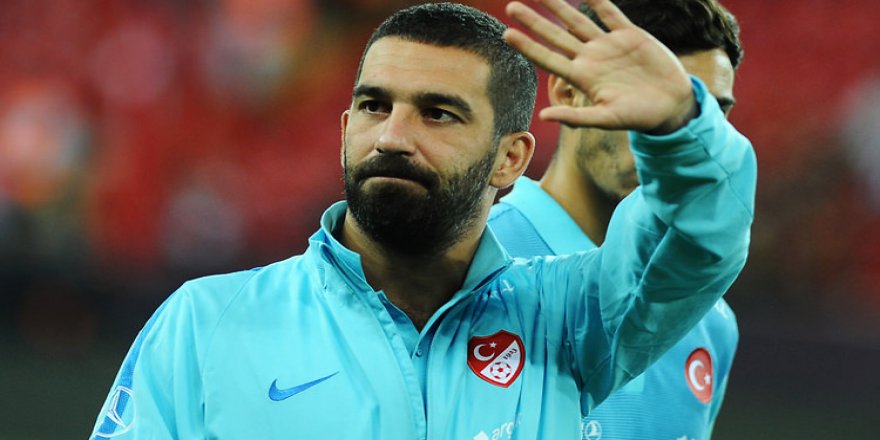 Arda Turan transferi resmen açıklandı!