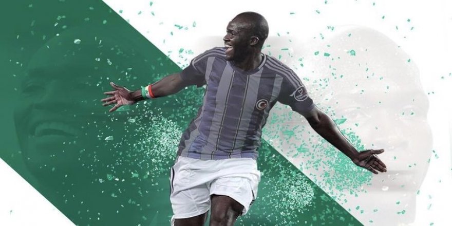 Bursaspor, Sow'u açıkladı