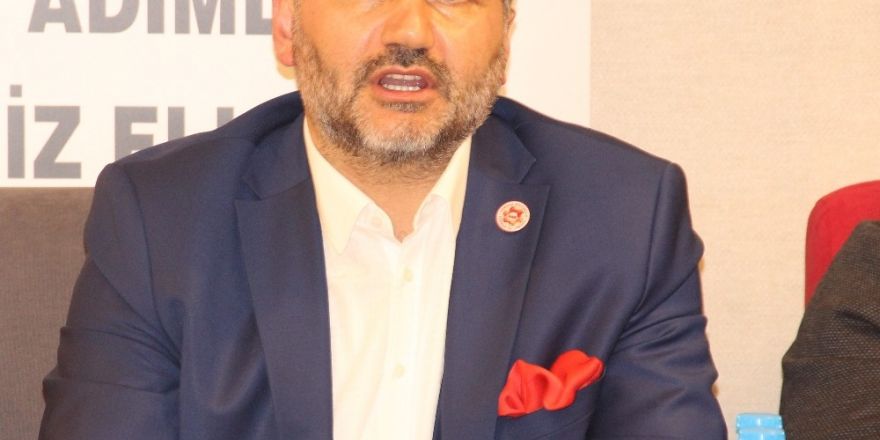 Termal Sağlık Turizmi Kongresi Sivas’ta yapılacak