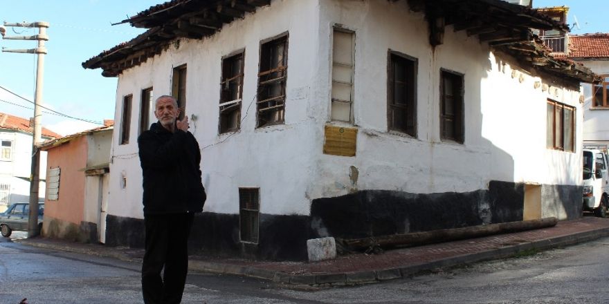 ’İçinde yatır bulunan evimi park yapmak için yıkmak istiyorlar’ iddiası