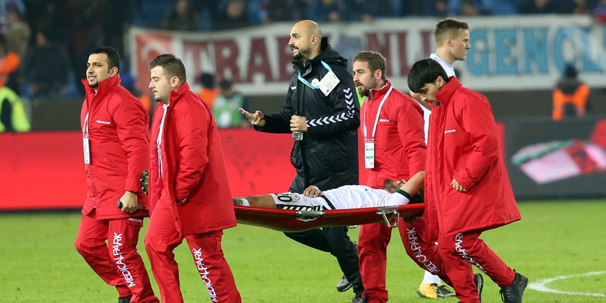 Konyaspor'dan hakeme sert tepki