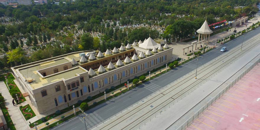 Şehitlerimizin aziz hatıraları yaşatılıyor