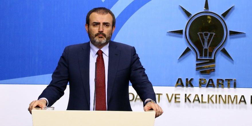 AK Parti'den 'flaş ittifak' açıklaması: