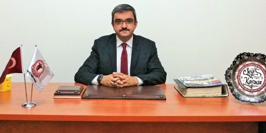 Doktor Seyit Karaca’dan 4 Şubat Dünya Kanser Günü mesajı