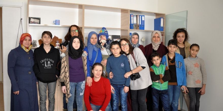Diyarbakır’da ‘Çocuğun gözünden dünya’ projesi