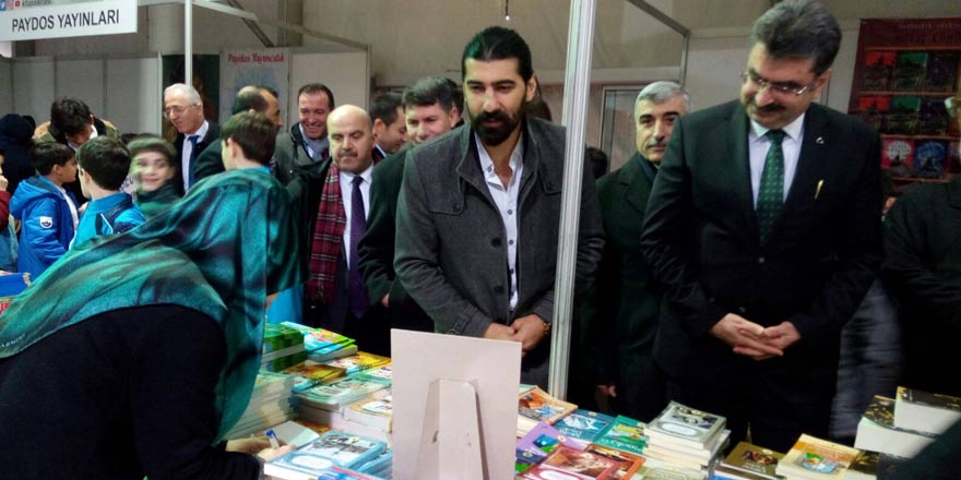 "İstanbul Köşe Bucak, Bu Yıl Çok Kitap Okuyacak"