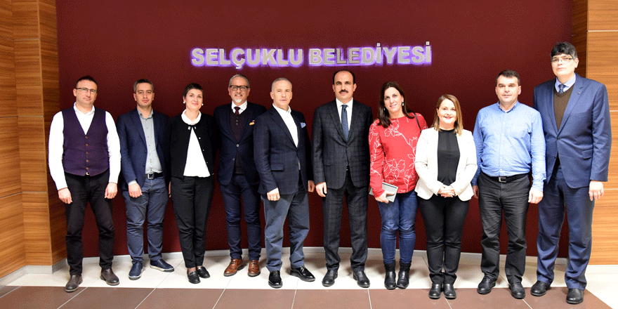SOBE yurt dışına örnek oluyor