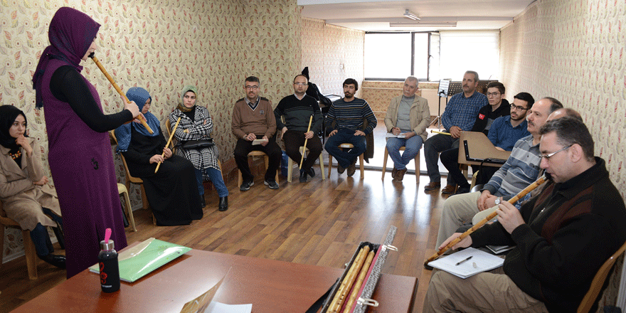 KOMEK ve ASEM’de Yeni Dönem 52 Bin Kursiyerle Başladı