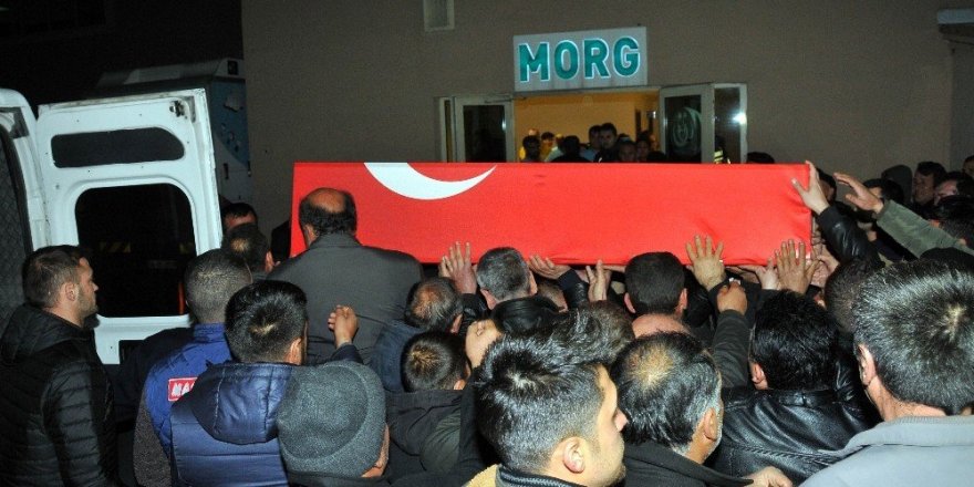 Konyalı şehidin cenazesi memleketine getirildi