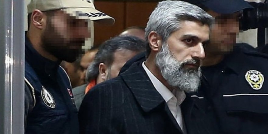 Terör örgütü lideri Alparslan Kuytul, Cezaevi'nde