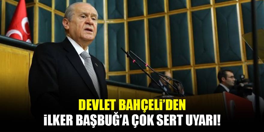 İlker Başbuğ'a çok sert cevap