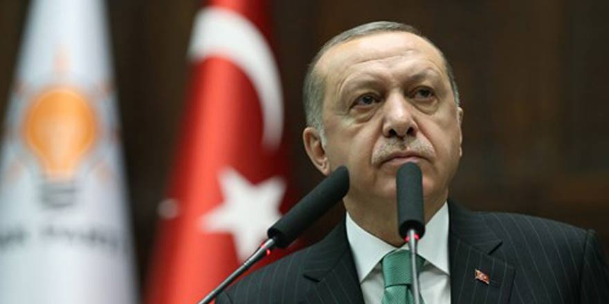 Erdoğan'dan HDP ve CHP'ye: Gafiller, kuklalar...
