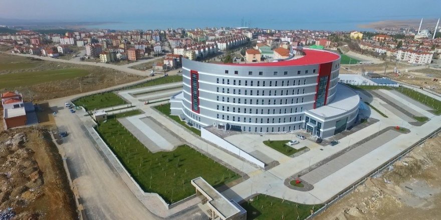 Beyşehir’in yeni devlet hastanesi 14 Mart’ta hizmete giriyor